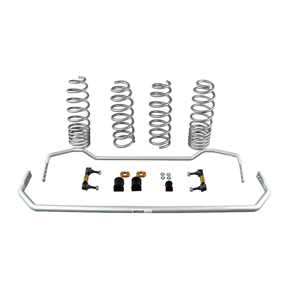 Whiteline Front and Rear GS1-MAZ001 Coil Spring/Swaybar Kit; fits Mazda MX-5 Miata 06-15