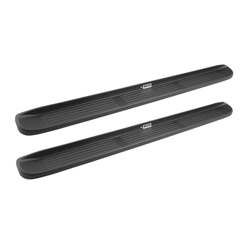 27-0010 Westin Molded Running Boards Unlighted 79 in. Black Pair (Required Mounting Kit Sold Separately)
