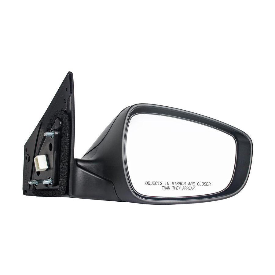 Replacement TYC 7710631 Non heated right Mirror for HYUNDAI ELANTRA