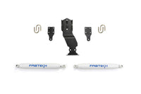 Fabtech Steering Stabilizer Kit FTS22301 Performance Dual Steering Stabilizer Kit