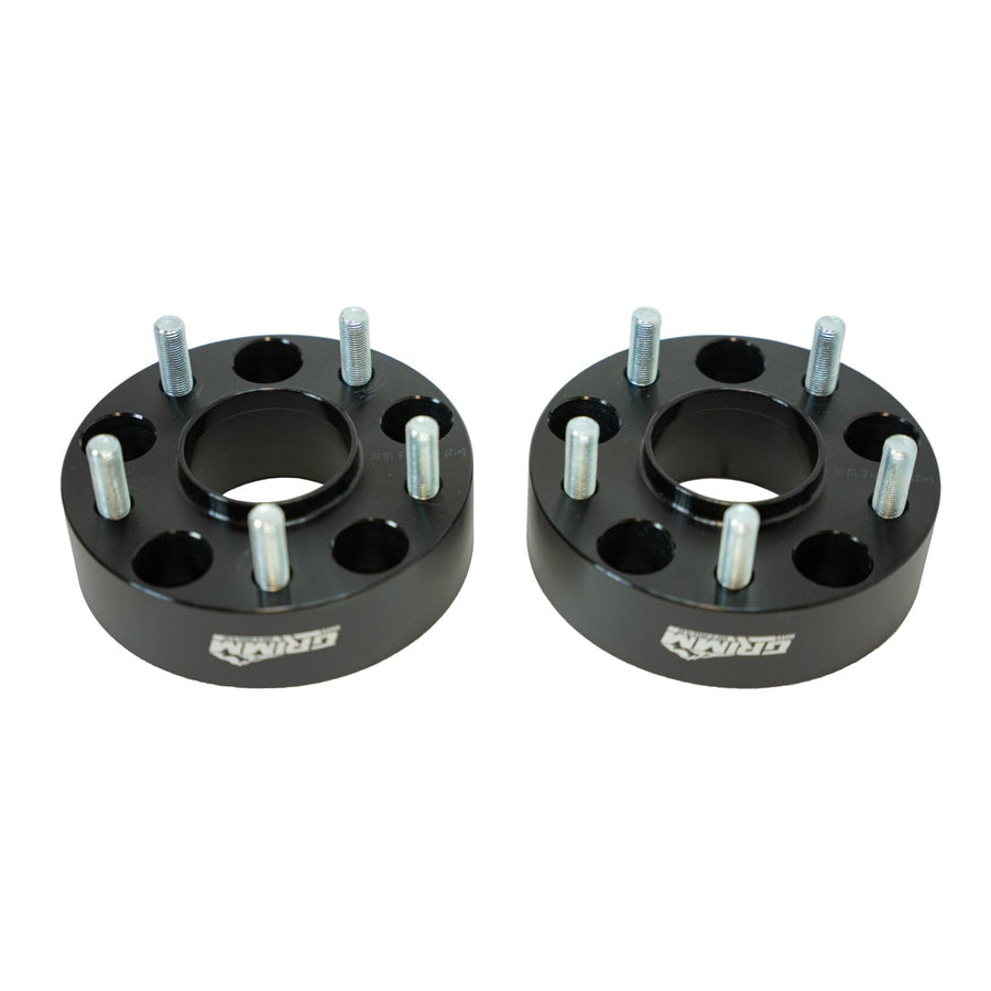 Wheel Spacer Kit GRIMM OFFROAD for Jeep Wrangler JK/JKU 5x5 1.75 Inch (1 Pair)