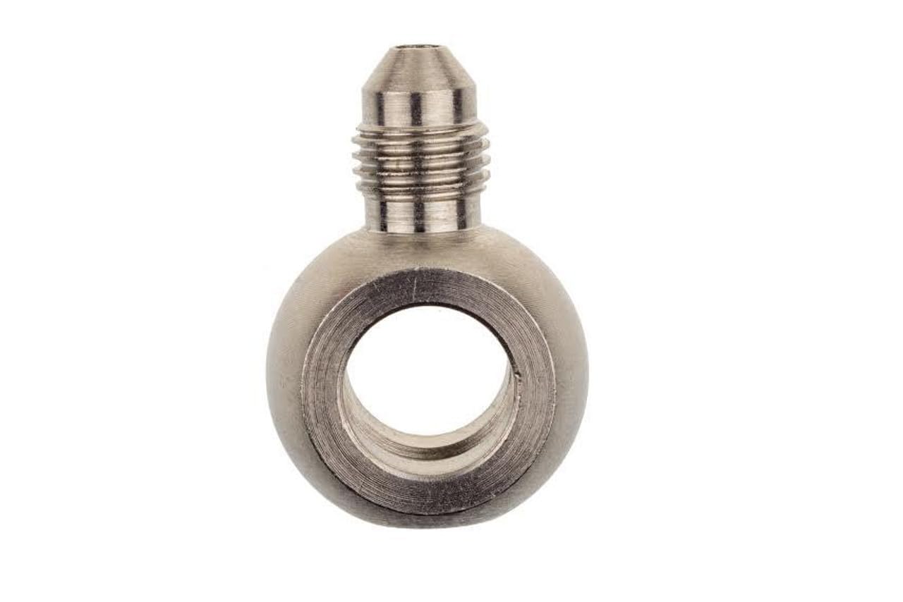 344-03 Red Horse Performance 7/16" Banjo Bolt To -03 An (Gm Style)