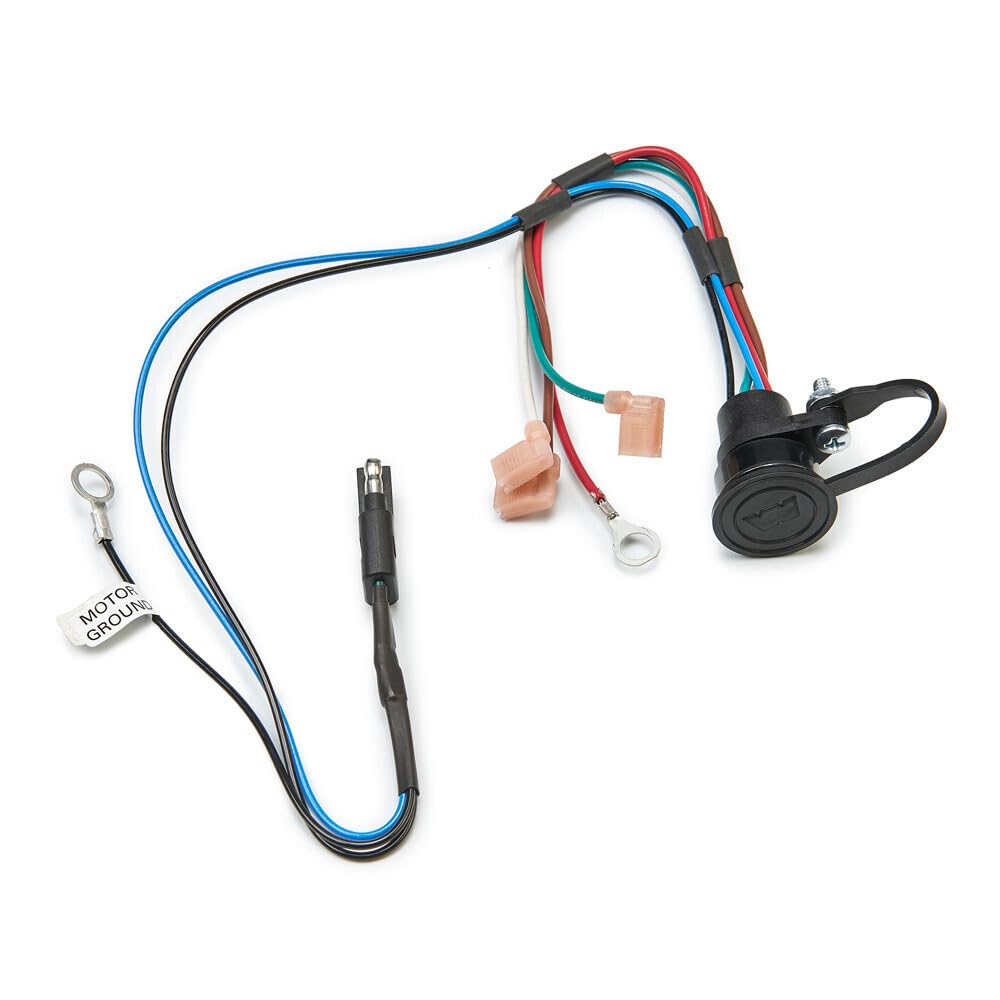 86688 Warn S/P_SOCKET PLUG ASSY