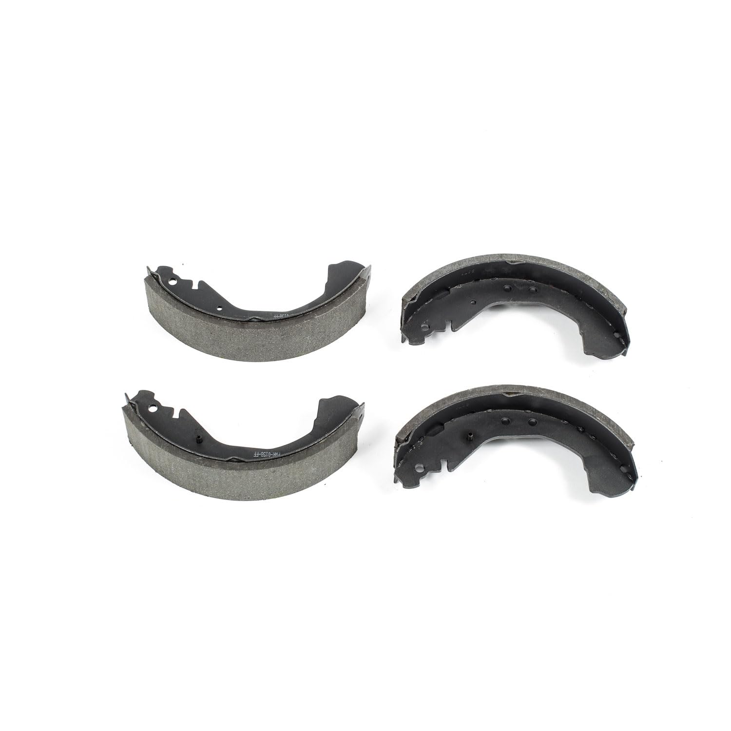 Power Stop Autospecialty B675 Brake Shoe For Chevrolet Blazer, Chevrolet C1500, Chevrolet K1500, Chevrolet Tahoe, GMC C1500, GMC K1500, GMC Yukon [Model Specific]