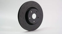 Talon Slotted-Only Hawk Performance Brakes and LTS Brake Pad Kit