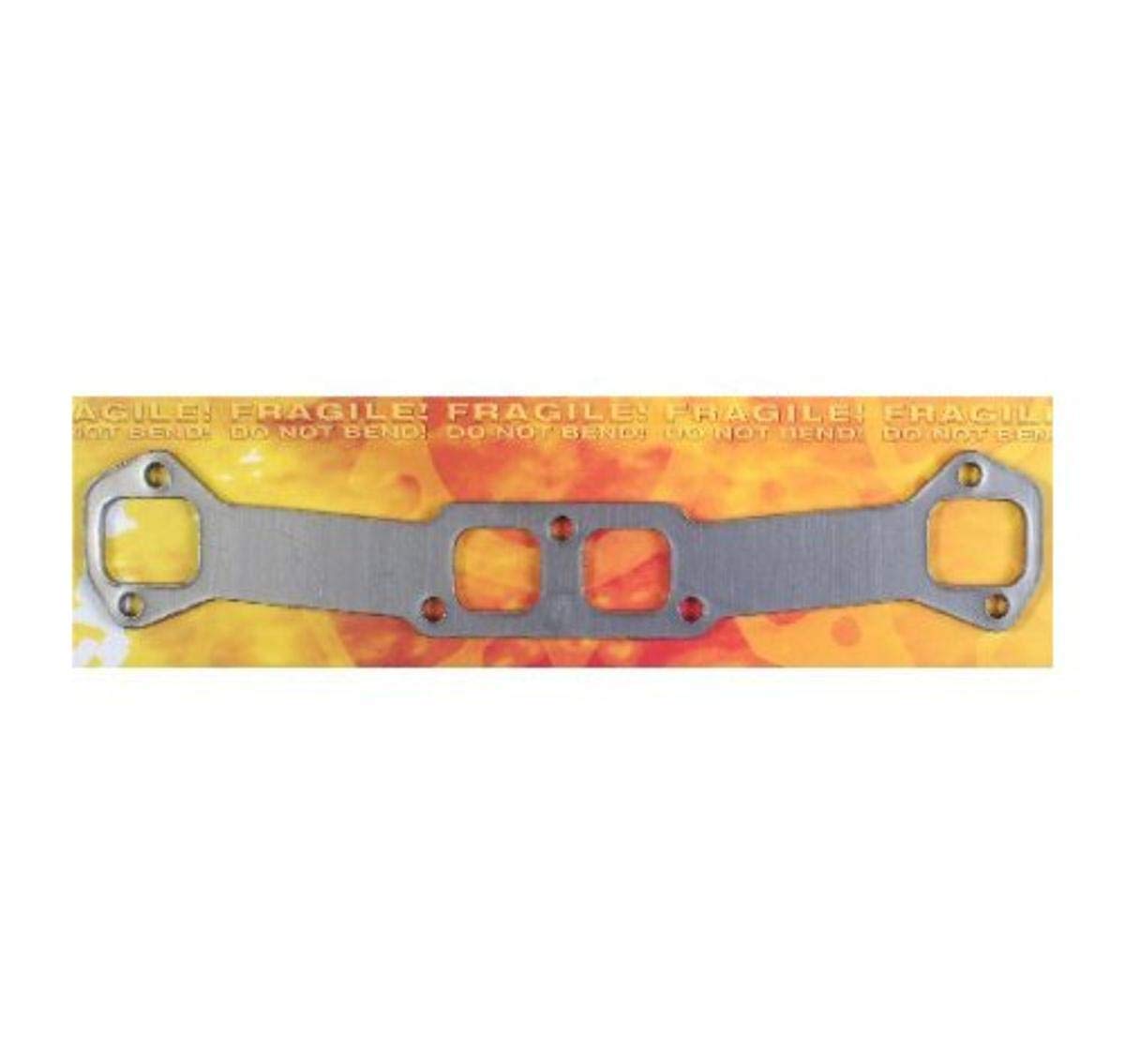 Exhaust Gasket Remflex for Chevy V8 Engine, (Set of 2)