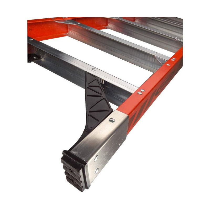 Premium Werner Step Ladder, Fiberglass (7408)