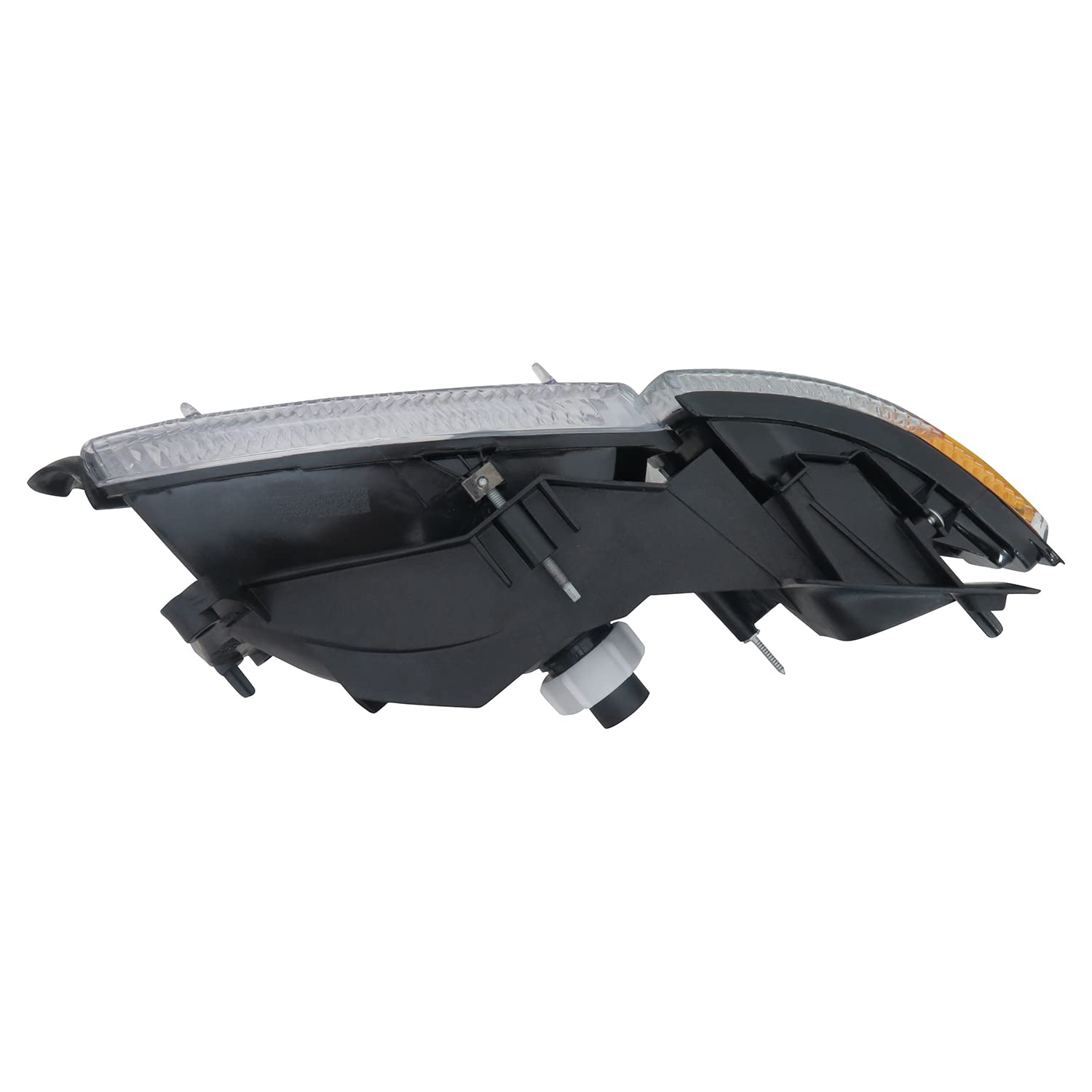 Left TYC Headlight Assembly Compatible with 1994-2002 Dodge PU