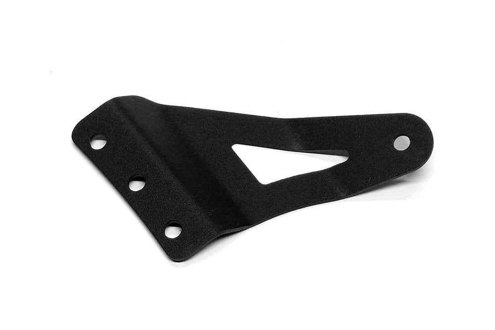 54" Curved LED Light Bar Southern Truck Upper Windshield Mounting Bracket