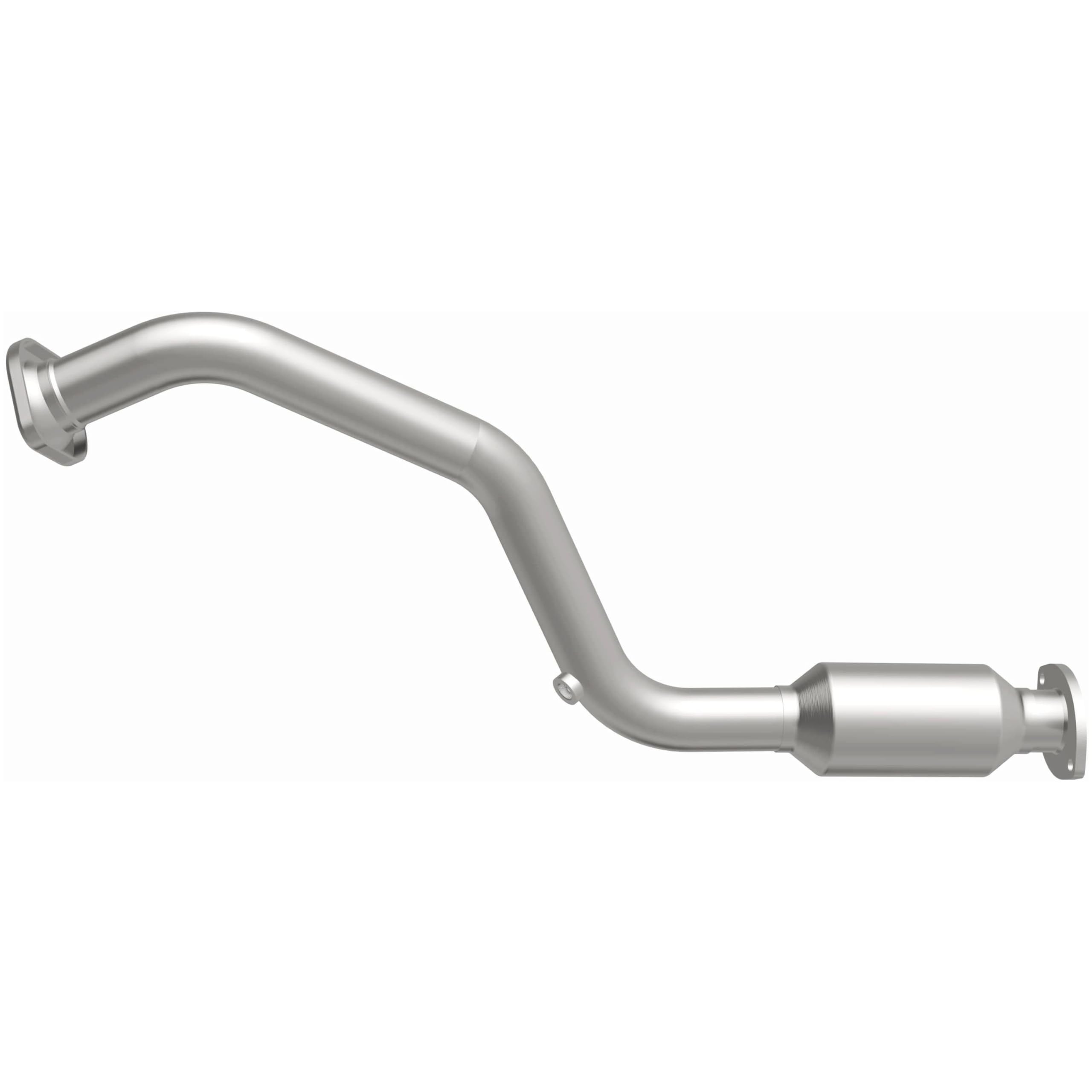 Catalytic Converter MagnaFlow 21-073: Direct-Fit, OEM Grade, Compatible With 2015-2021 Lexus NX300h 2.5L, 2016-2018 Toyota RAV4 2.5L (Federal/EPA Compliant)