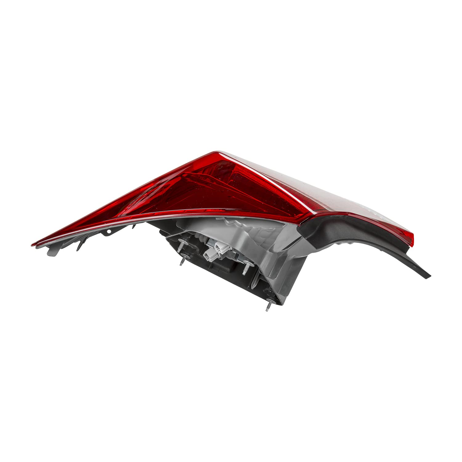 Right TYC Tail Light Assembly Compatible with 2011-2012 Honda Accord