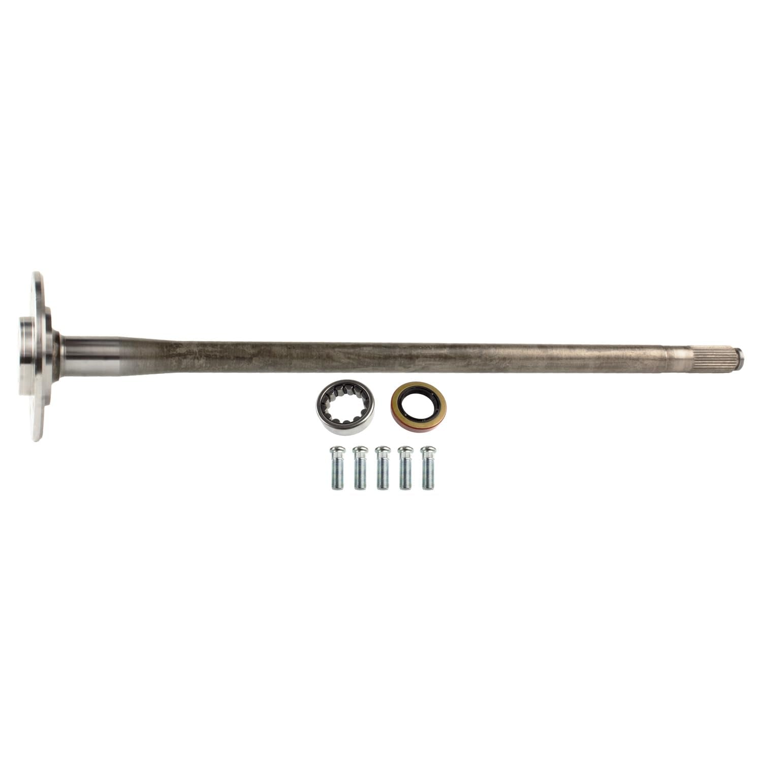 TEN Factory MG27113 Spline Drive Bolt Pattern Axle Shaft Assembly for GM 8.5, 30 Spline Details Left & Right - Fits Chevrolet R1500 & GMC Suburban Replaces 17113, 26010415, 92-25120, MG1669, PA5695