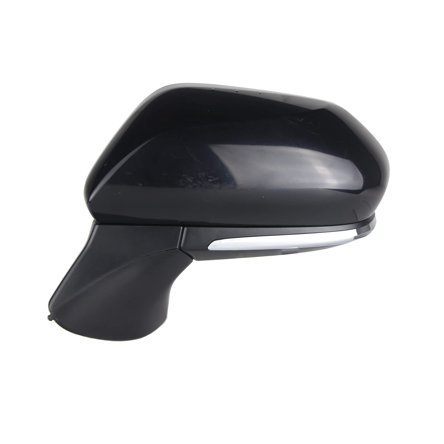 Left-Side TYC 5211142 Door Mirror Compatible with 2018-2021 Toyota Camry