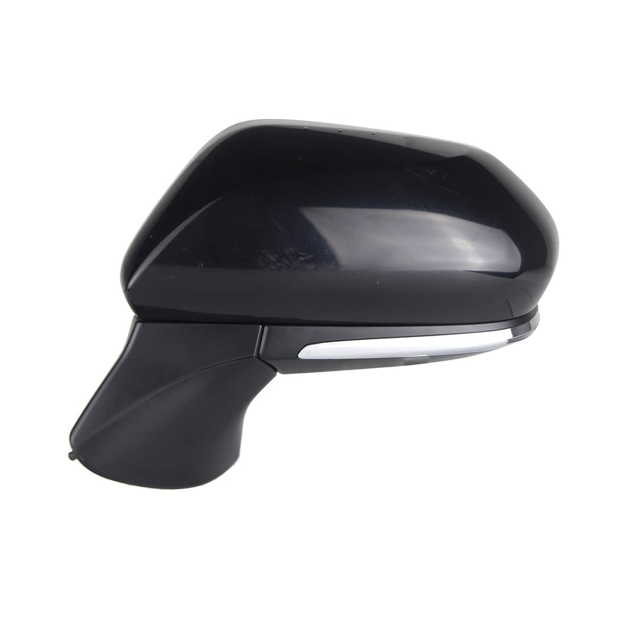 Left-Side TYC 5211172 Door Mirror Compatible with 2018-2021 Toyota Camry