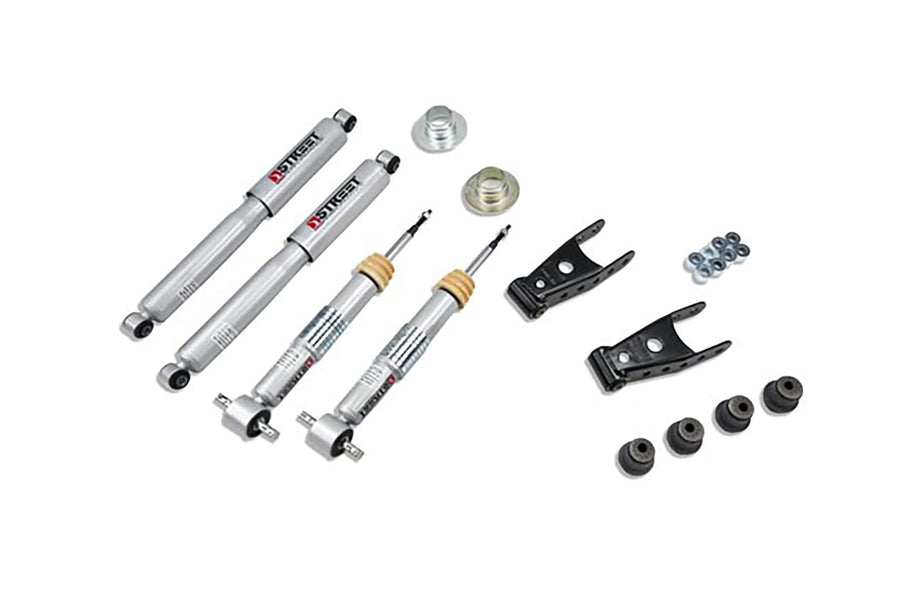 Lowering Kit Belltech 649SP