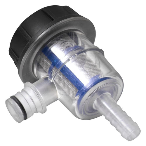 Remco Filter R-309TB53-R for Quick Connect Pumps44; Black