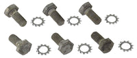 Flywheel Moroso Bolt for Chevy 38755