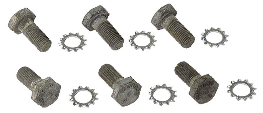 Flywheel Moroso Bolt for Chevy 38755