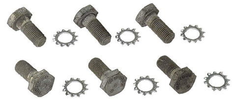 Flywheel Moroso Bolt for Chevy 38755