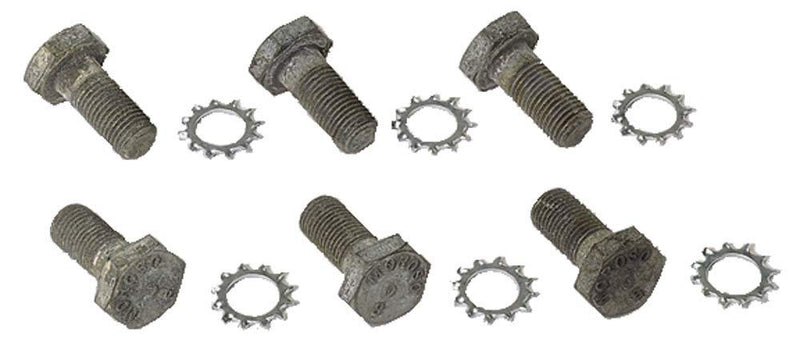 Flywheel Moroso Bolt for Chevy 38755