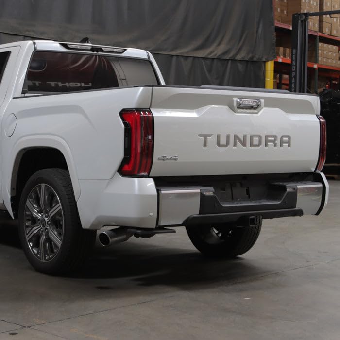 Toyota Tundra Spyder (OE) 22-24 Full LED Tail Light w/Tail Gate Button - OE Left