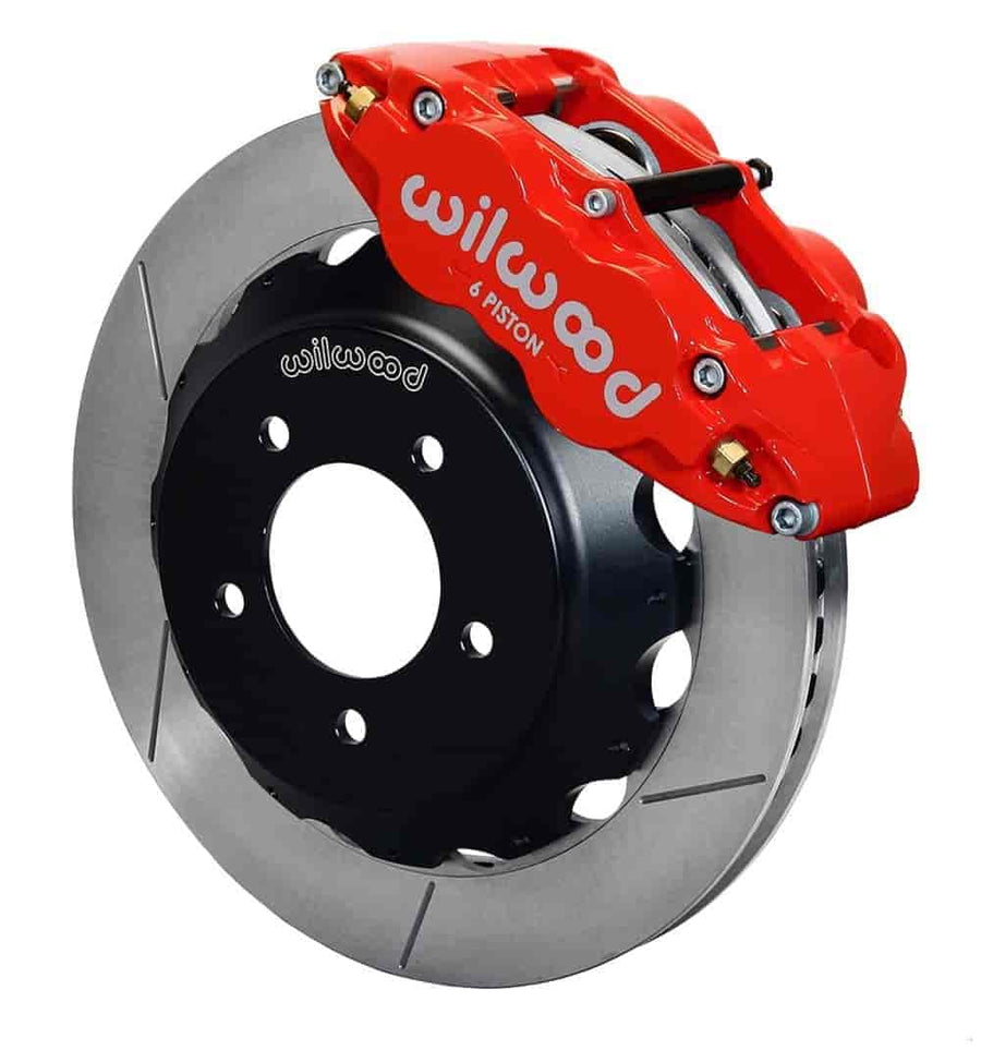 Front Hat Kit FNSL6R, 14.00", Red