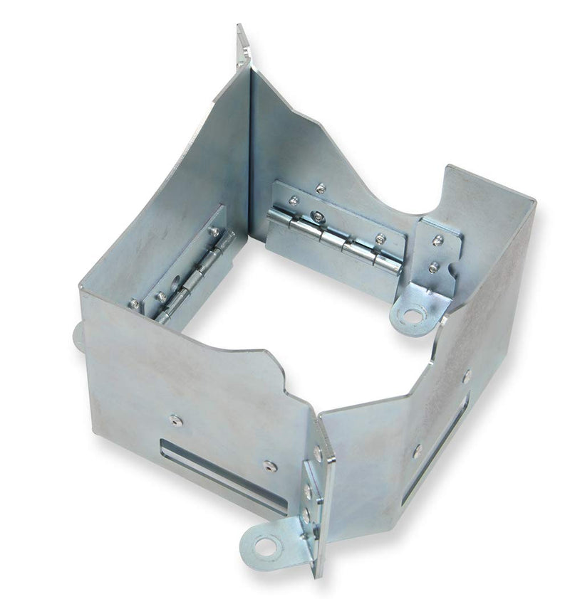 Holley Gen V LT Road-Race Oil Pan Baffle 302-30 - Use w/ 302-20