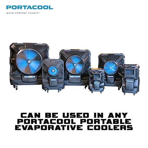 Hard Water Treatment Portacool PARPACHWTB00