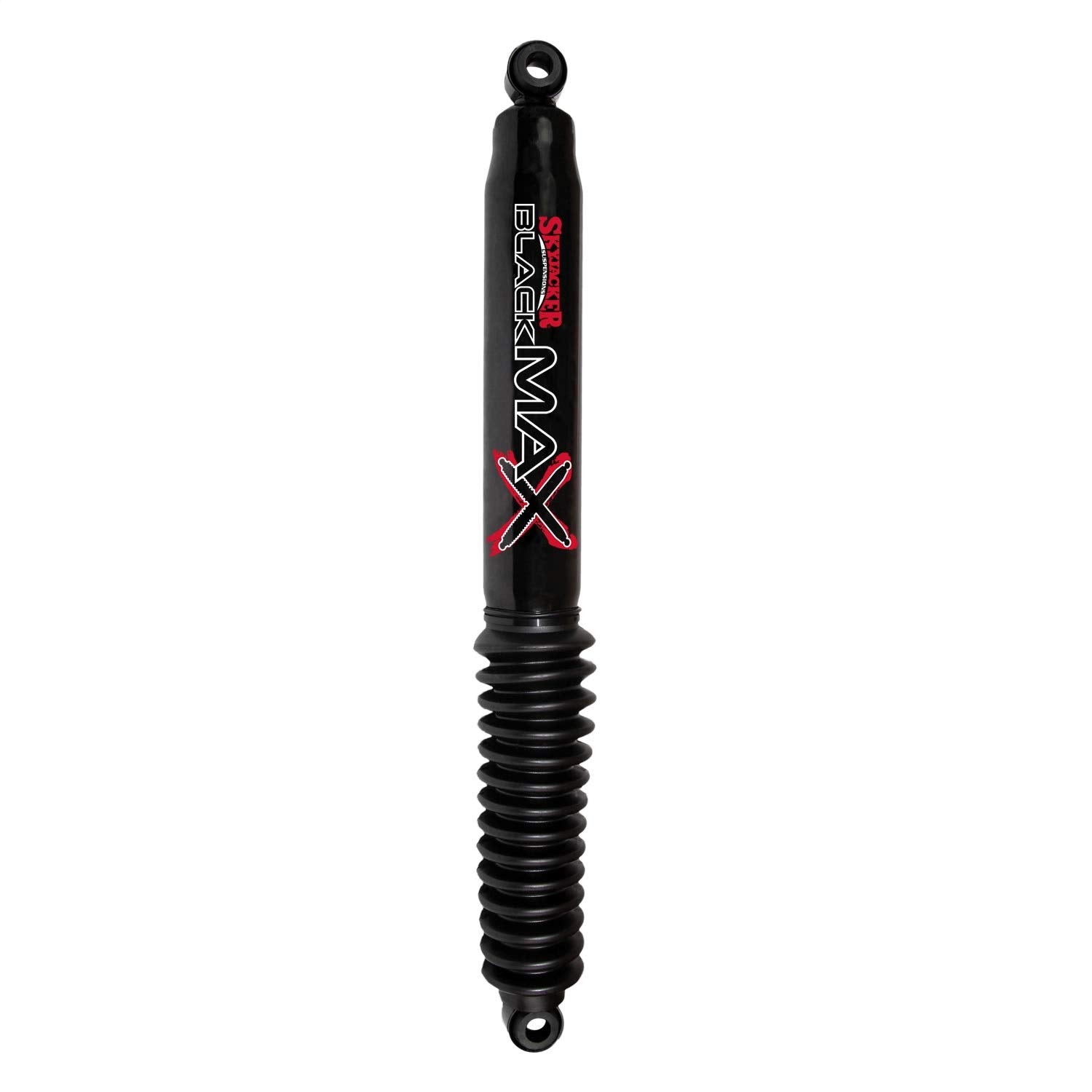 Black MAX Skyjacker B8517 Shock Absorber with Black Boot