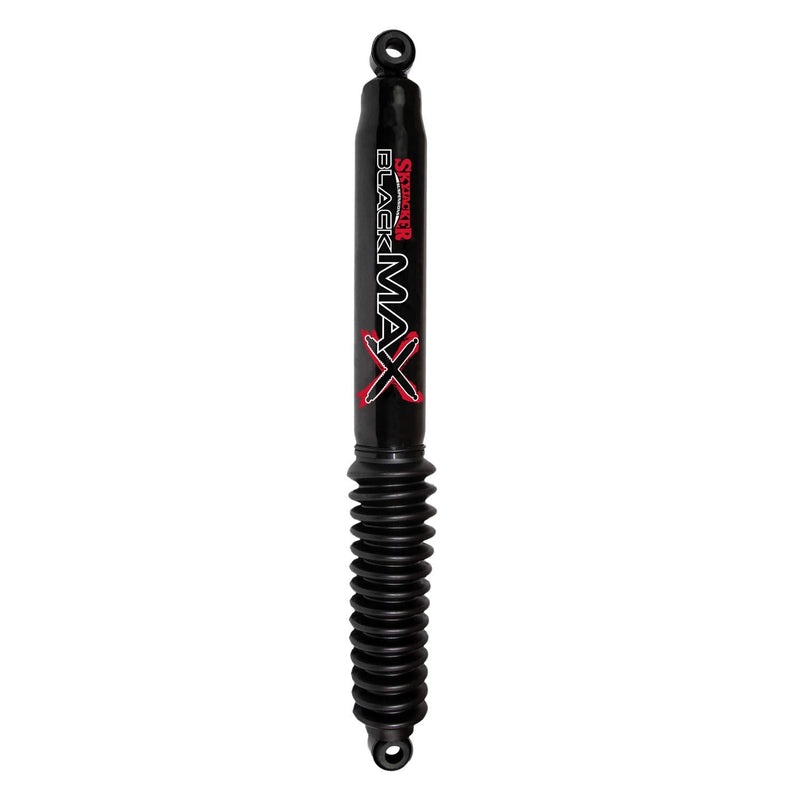 Black MAX Skyjacker B8517 Shock Absorber with Black Boot