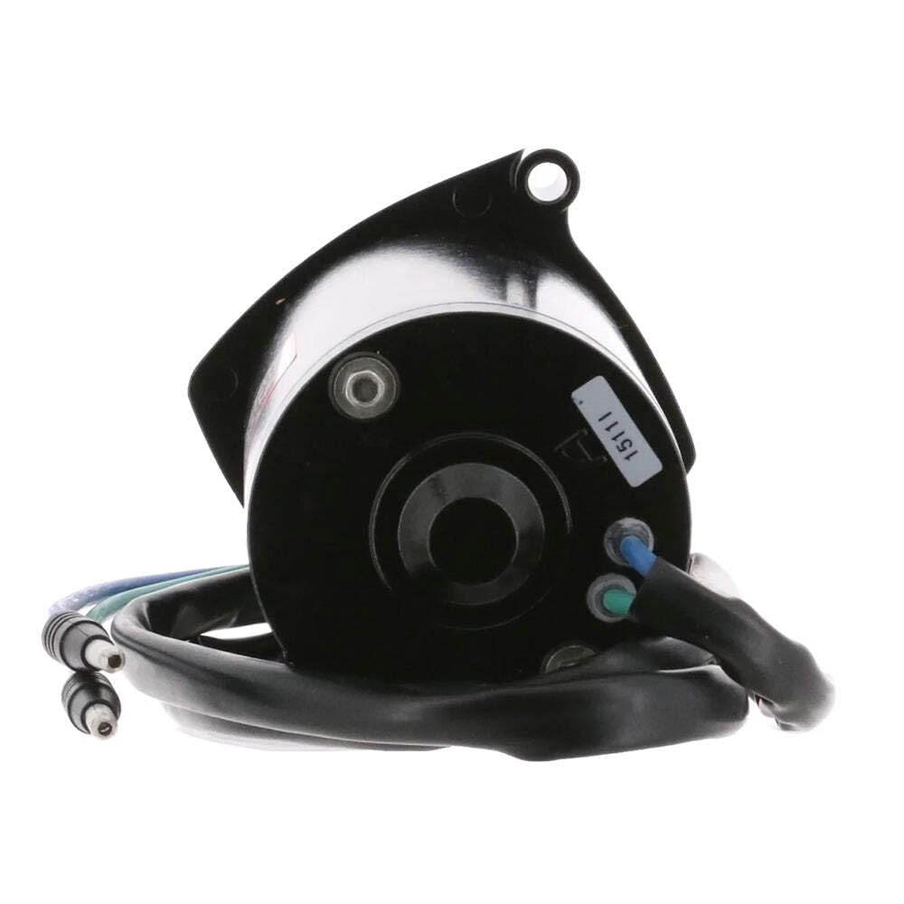 Tilt Trim Motor Arco 6250 for Late Model Mercury 135 HP, 150 HP XR6, Magnum III, 175 HP, Black