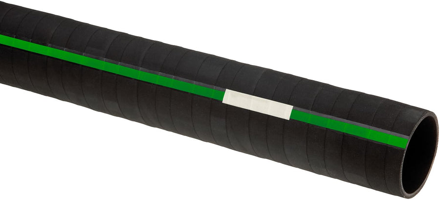Gates Green Stripe 2-Ply Straight Coolant Hose-3' Length, Inner Diameter 7/8" 24214