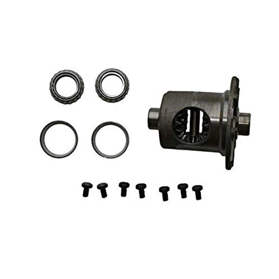Omix-Ada 16503.51 | Differential Carrier, 3.07, Trac Lok | OE Reference: 5073014AA | Fits Jeep 2001-2002 TJ / KJ / XJ / ZJ with Dana 35
