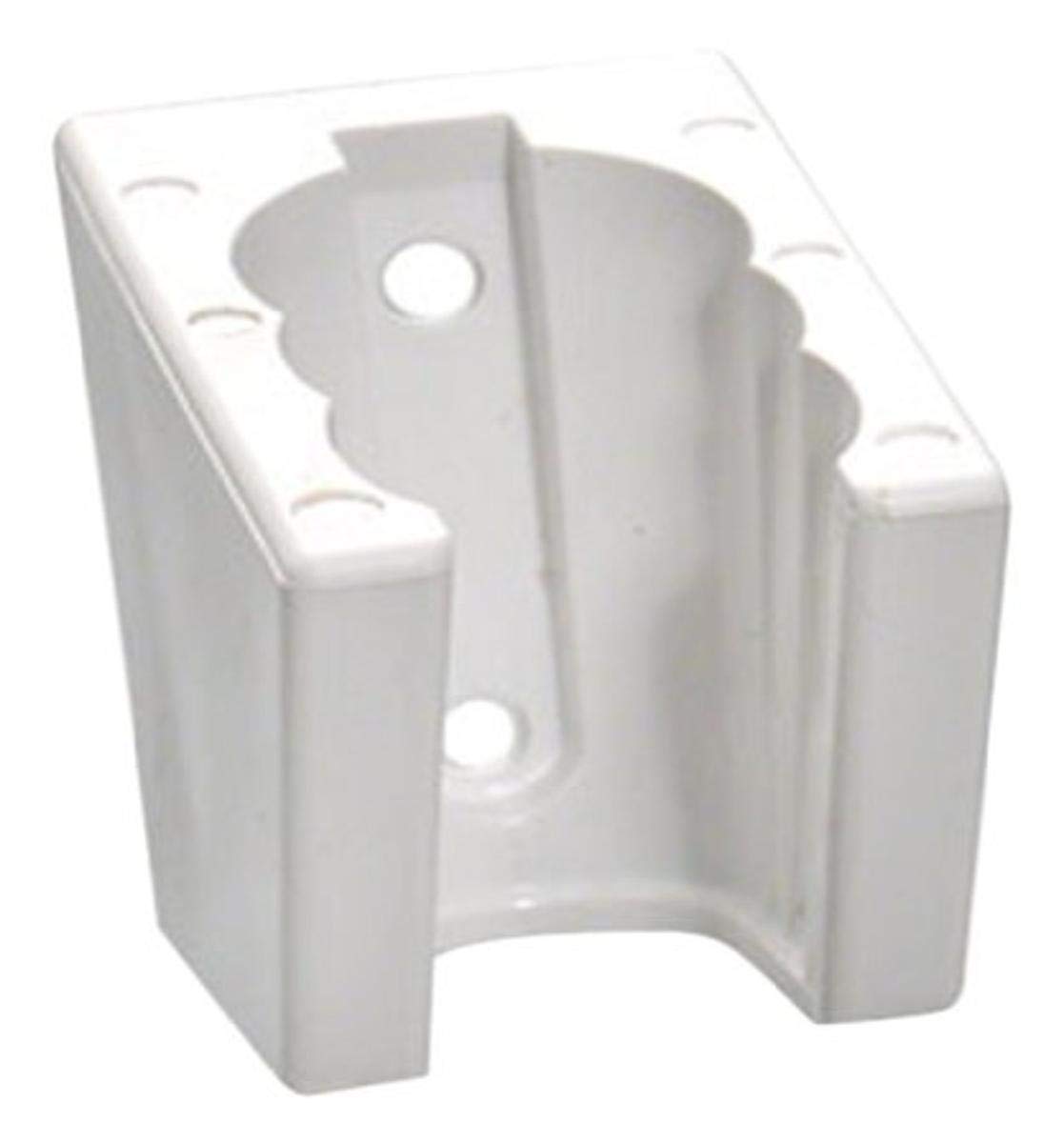 Valterra PF276005 Phoenix Shower Bracket, White