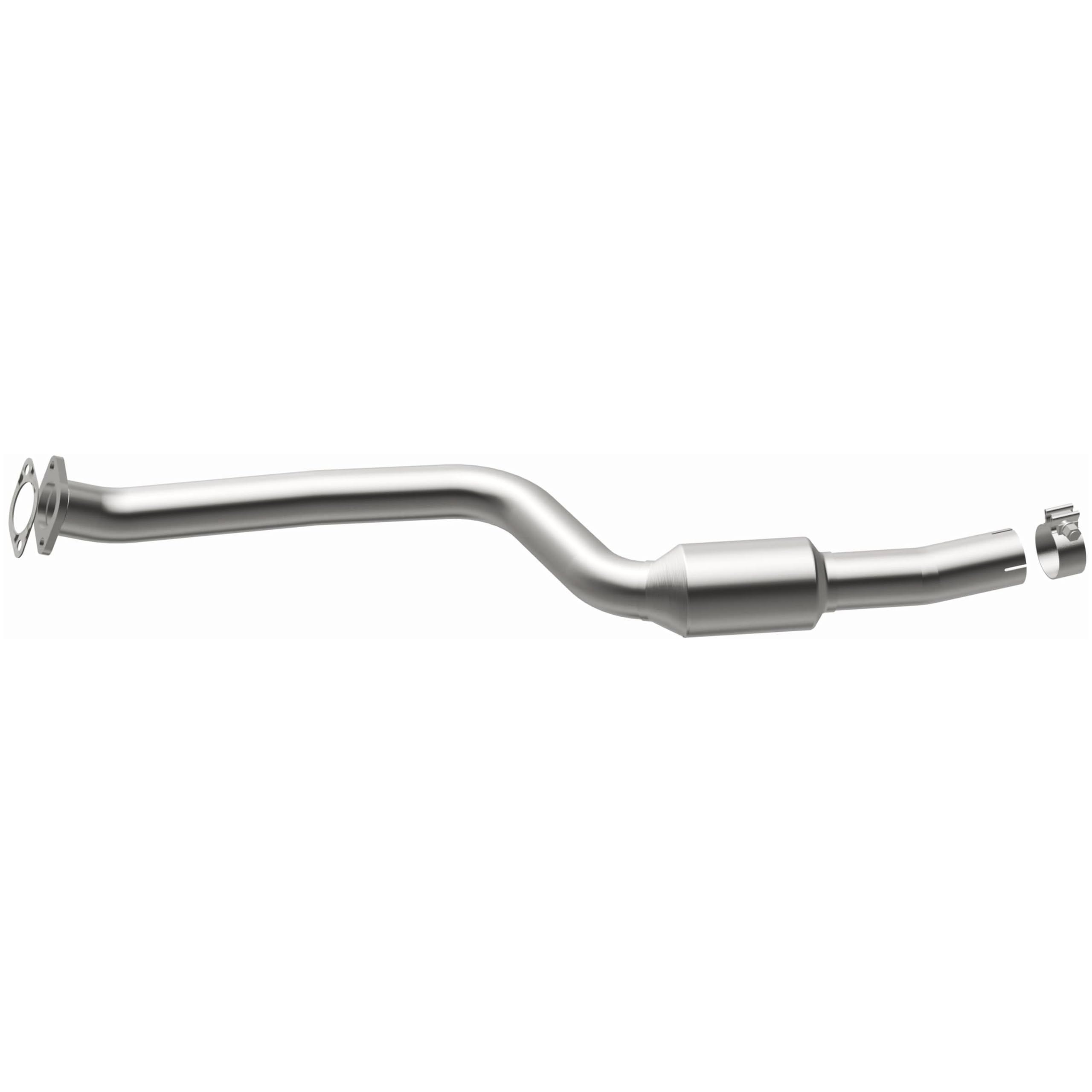 Catalytic Converter MagnaFlow 21-171: Direct-Fit, OEM Grade, Compatible With 2009-2016 BMW Z4 3.0L (Federal/EPA Compliant)