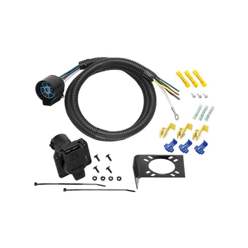 Draw-Tite TOW READY 20224 7-Way Trailer End Connector