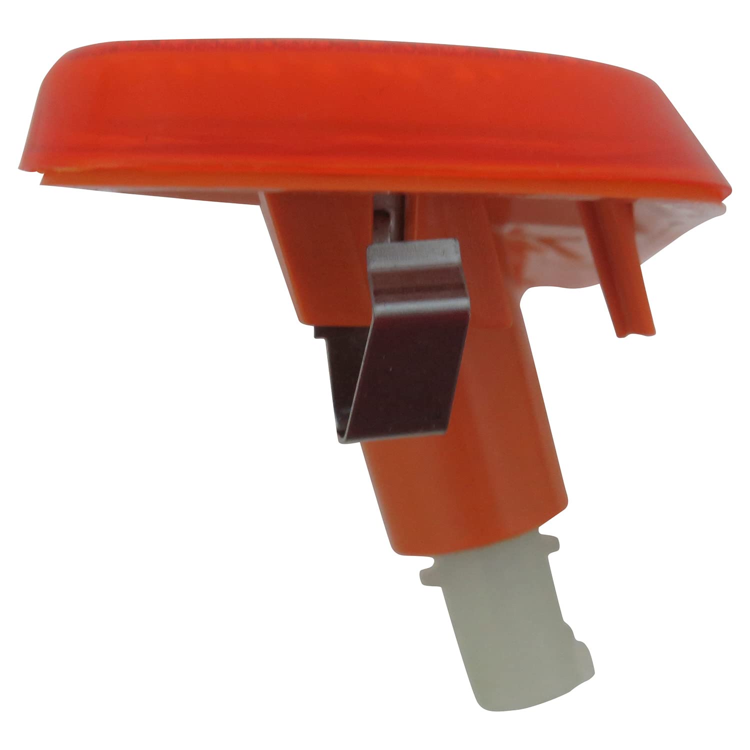 Left Side TYC Marker Light Assembly Compatible with 2015-2021 Jeep Renegade