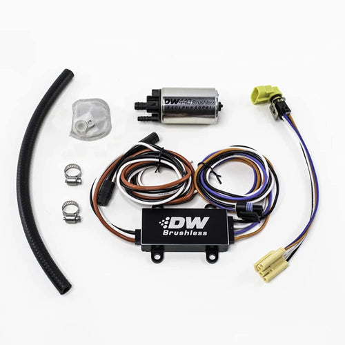 DeatschWerks Automotive Deatsch Fuel Pumps (9-441-C101-0900)