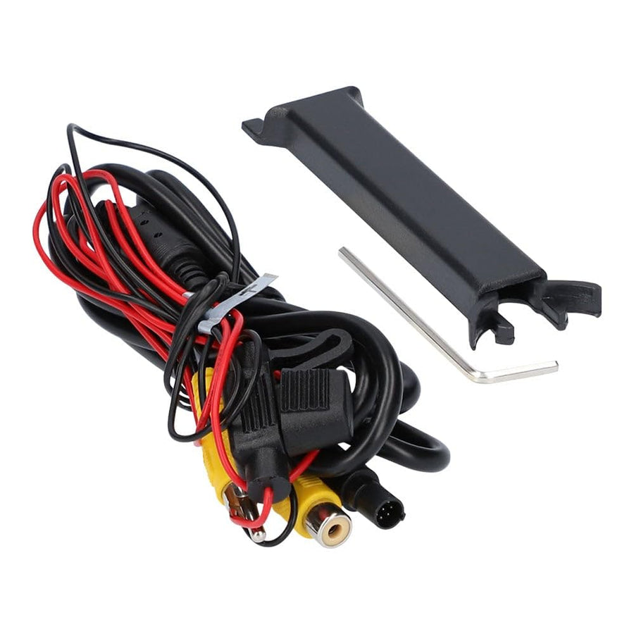 Waterproof Metra Jeep - Mirror IPX9, Monitors & Mirrors (MPS-WRM45)