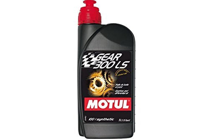 75w90 Motul Gear 300 Ls Limited Slip Differential /102686