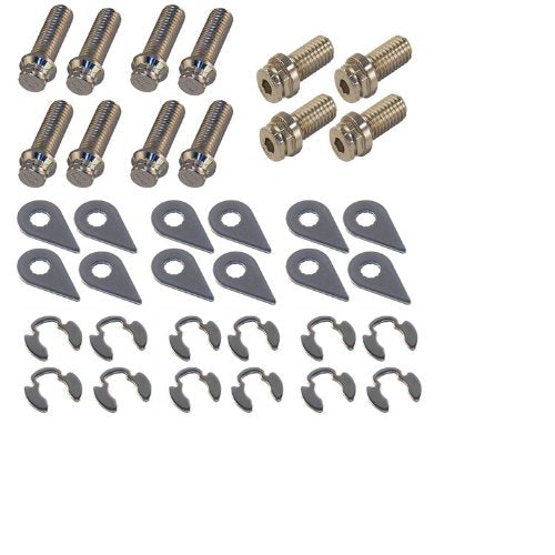 Ram Horn Exhaust Manifold Bolt Kit Stage 8 (8920) for Chevy