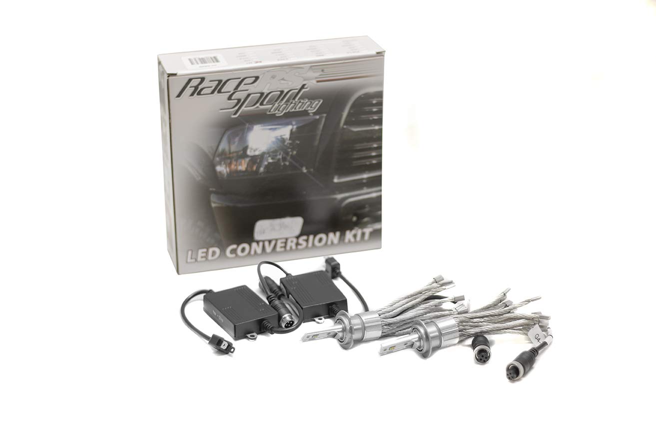 GEN4 H7 LED HEADLIGHT CONVERSI