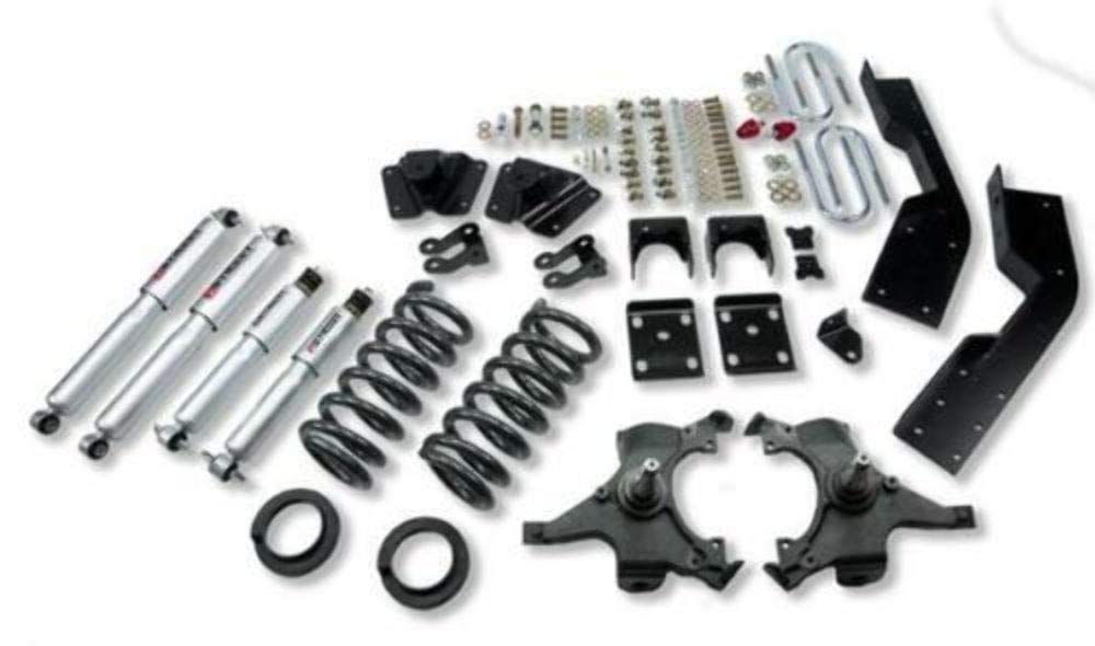 Lowering Kit Belltech 784SP with Street Performance Shocks