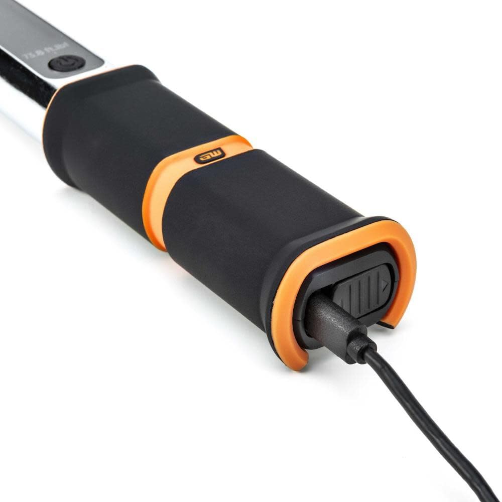 GEARWRENCH 120XP™ 3/8" E-Spec Electronic Torque Wrench 1.4-28Nm - 85236