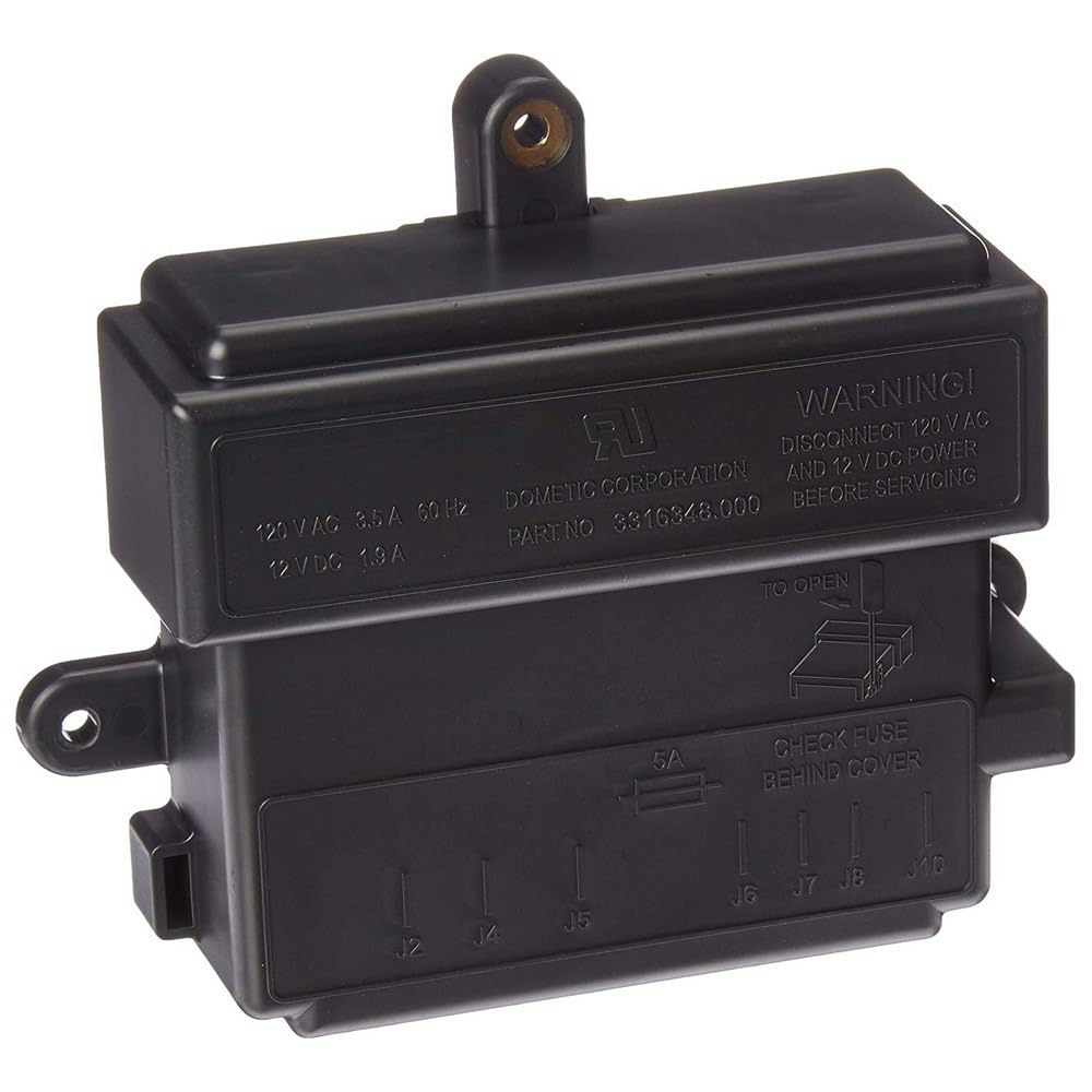 Power Module Dometic (3316348.900) Board, Black