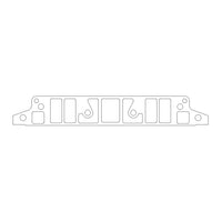 C5775-060 Cometic Intake Manifold Gasket Set