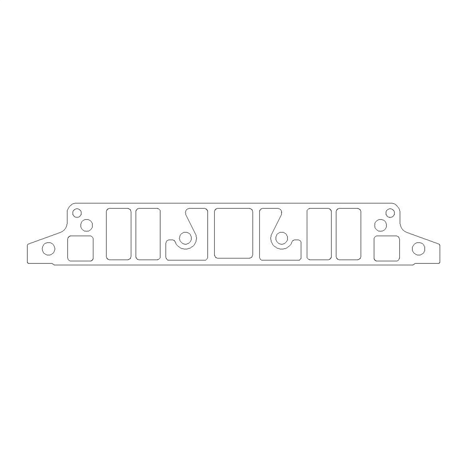 C5775-060 Cometic Intake Manifold Gasket Set