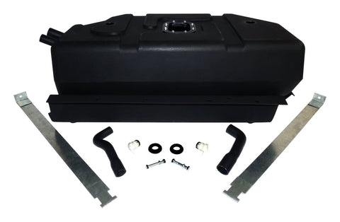 Fuel Tank & Skid Plate Master Kit Crown Auto (52002633PLMK)