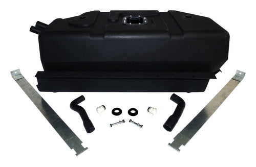 Fuel Tank & Skid Plate Master Kit Crown Auto (52002633PLMK)