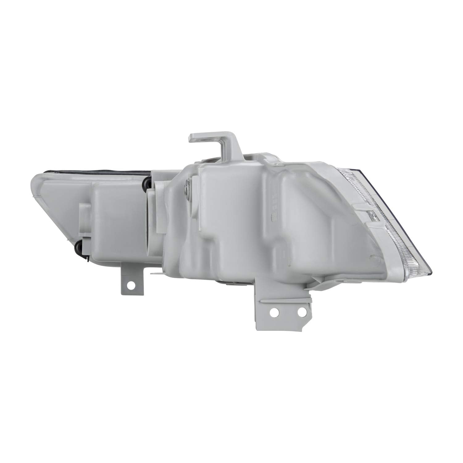 Left TYC Headlight Assembly Compatible with 1999-2004 Honda Odyssey